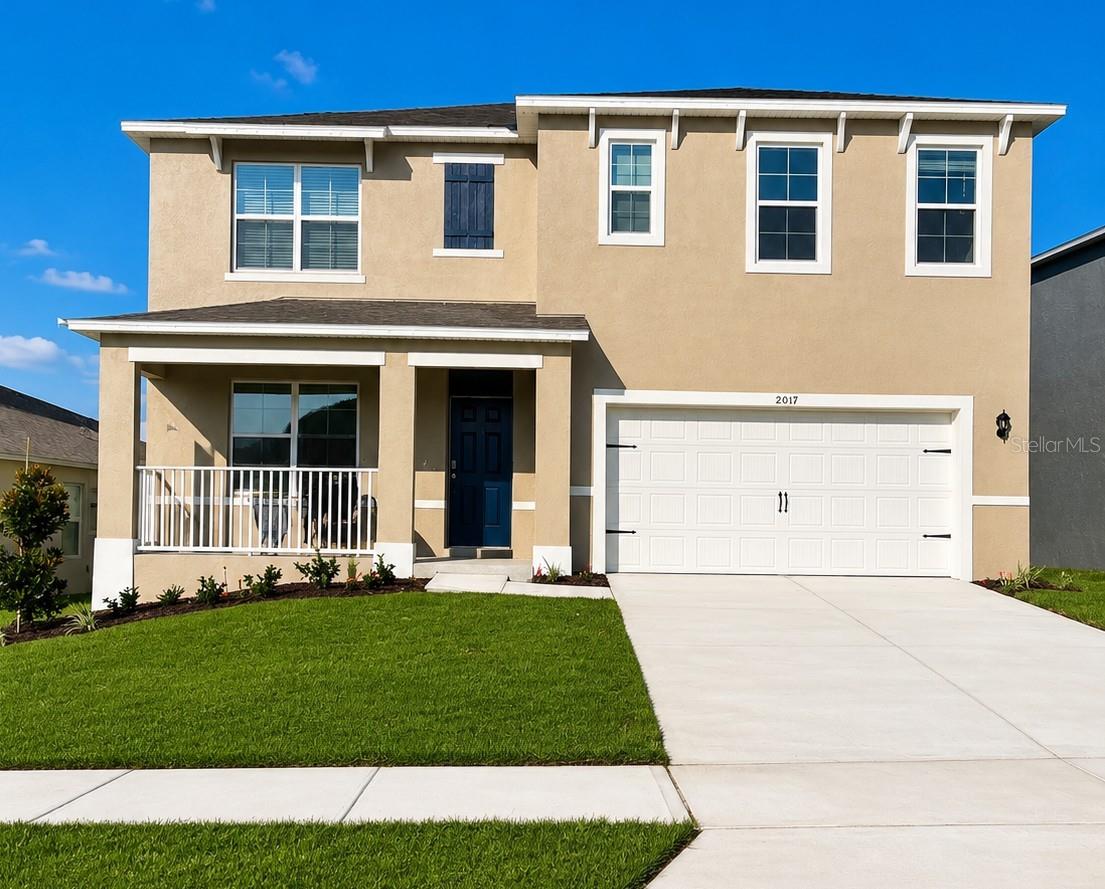 2017 Maple Ridge Drive, FL