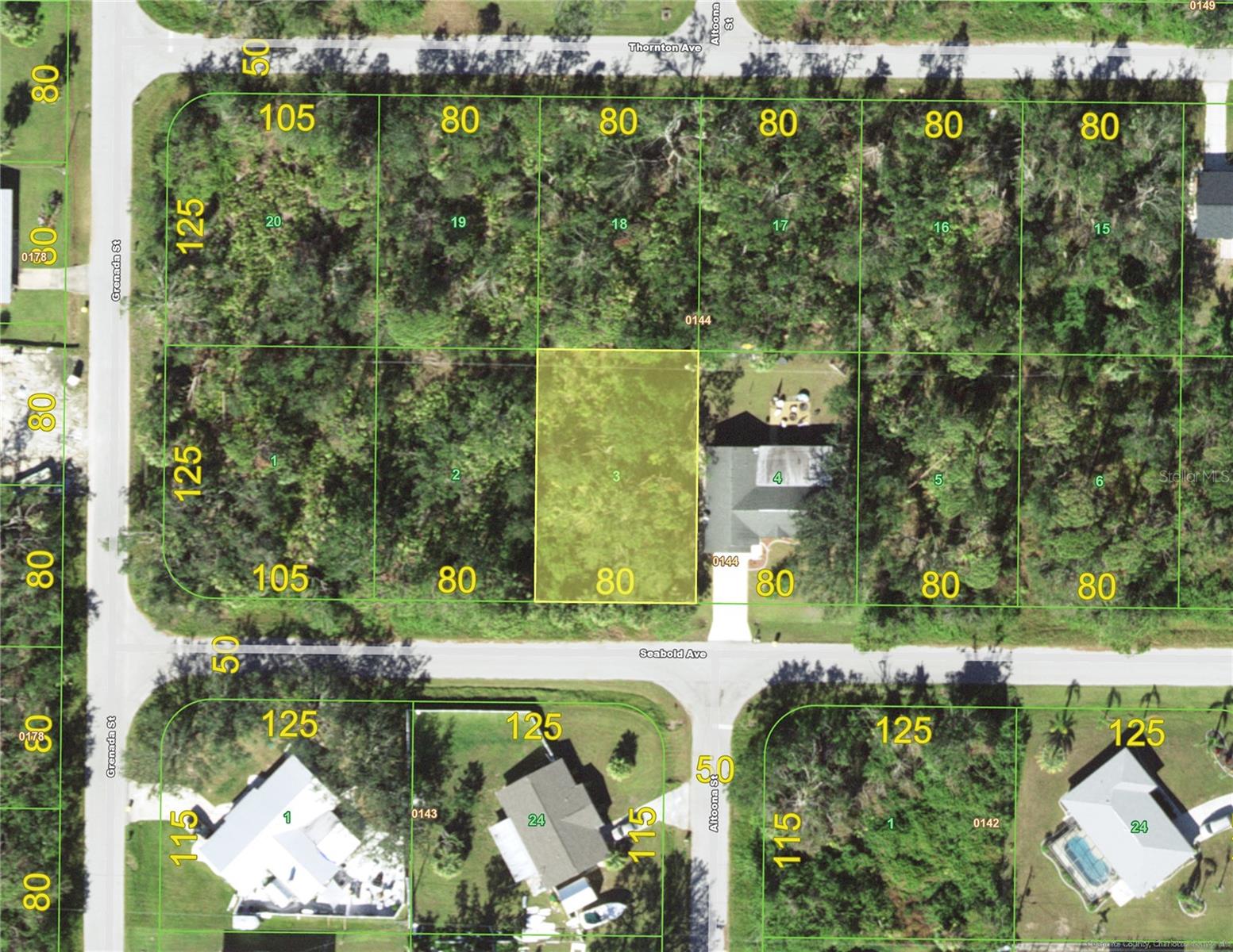 746 Seabold Ave Nw, FL