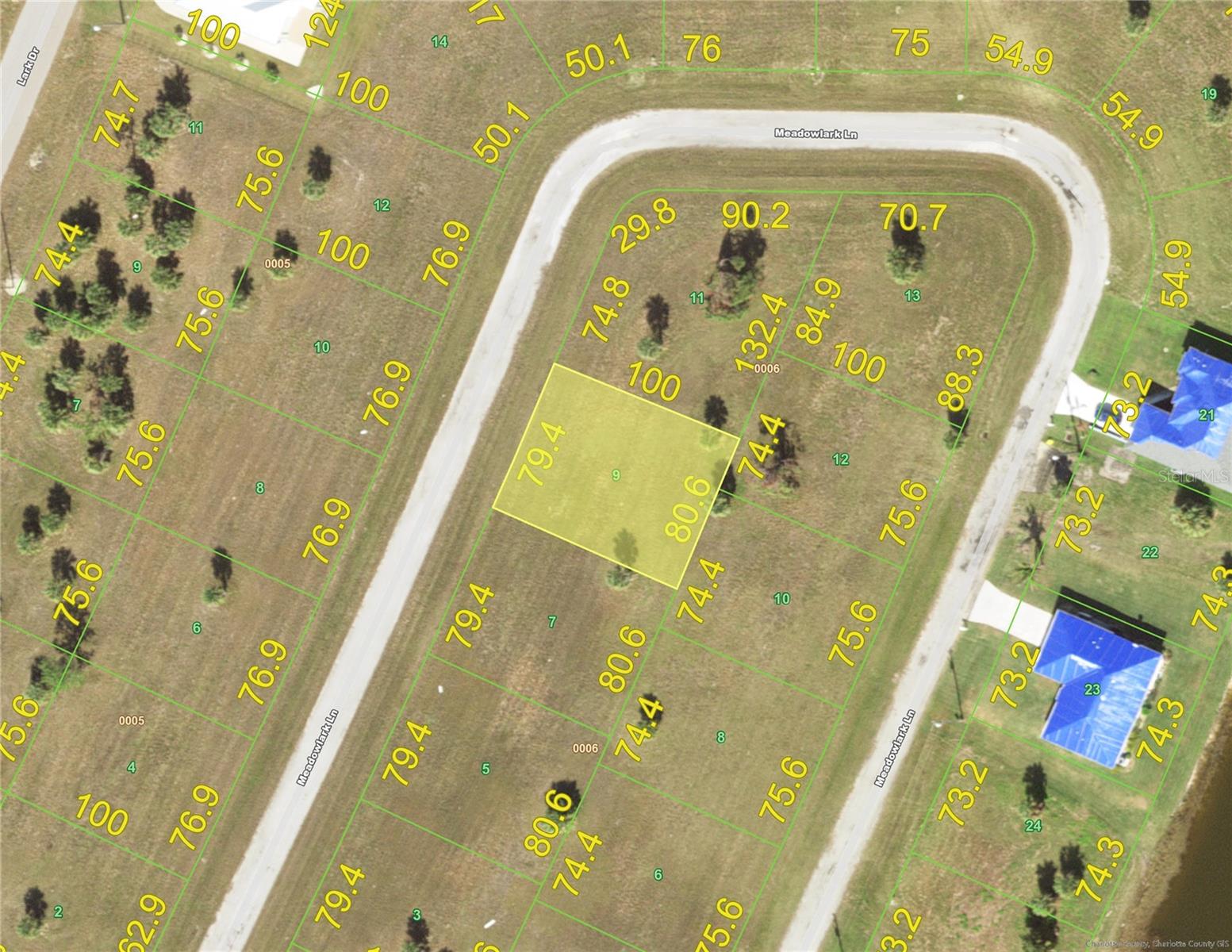 10 Meadowlark Ln, FL