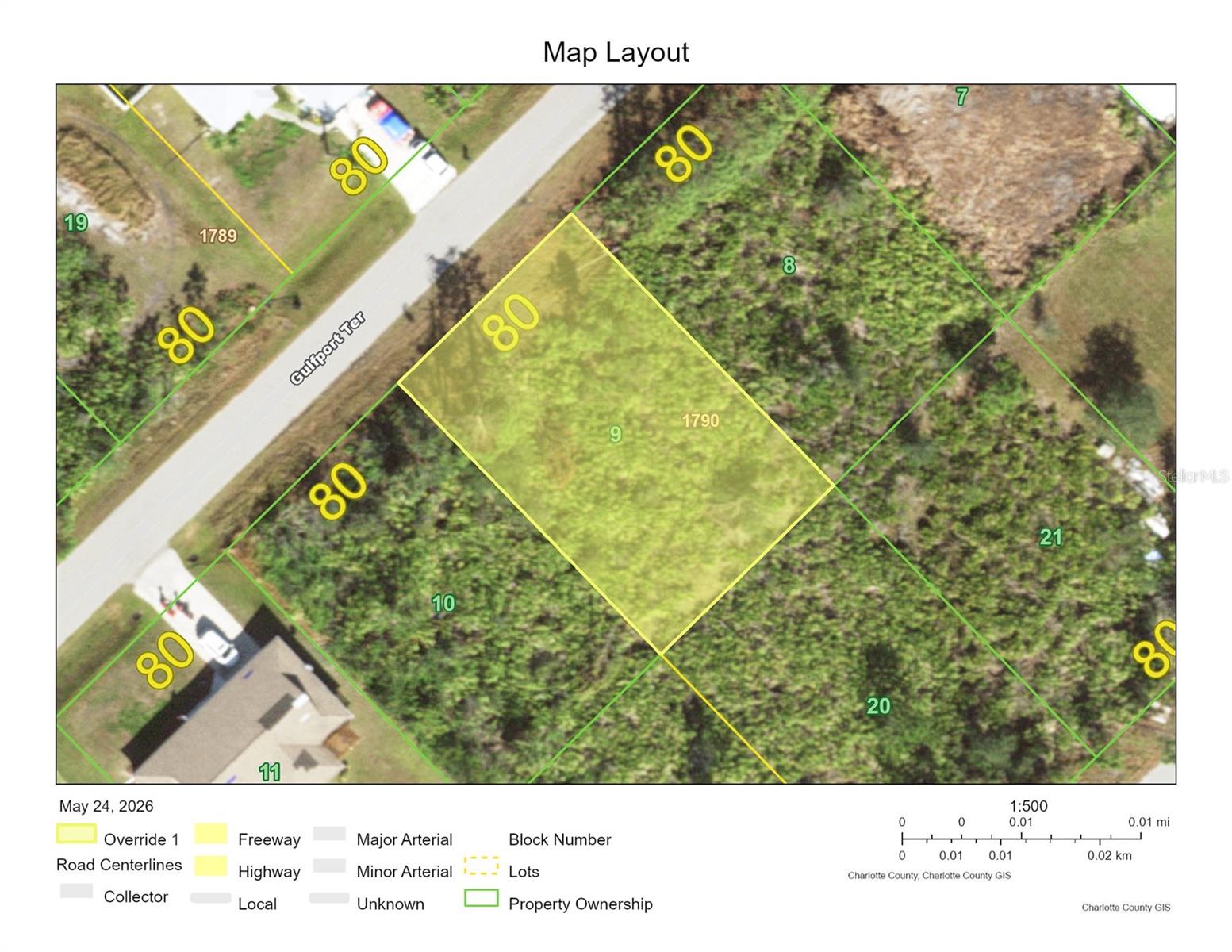 5388 Gulfport Ter, FL
