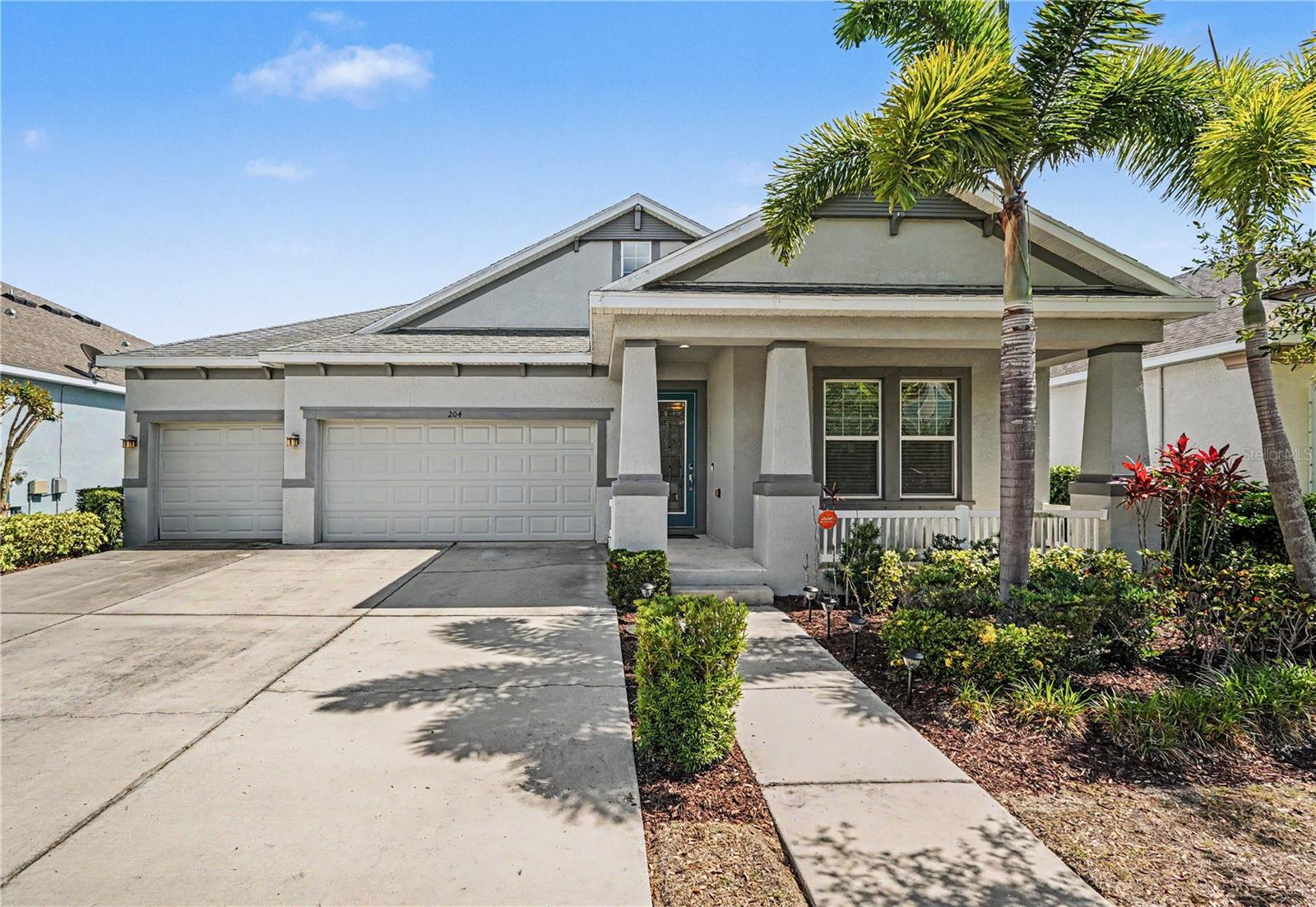 204 Shell Creek Court, FL