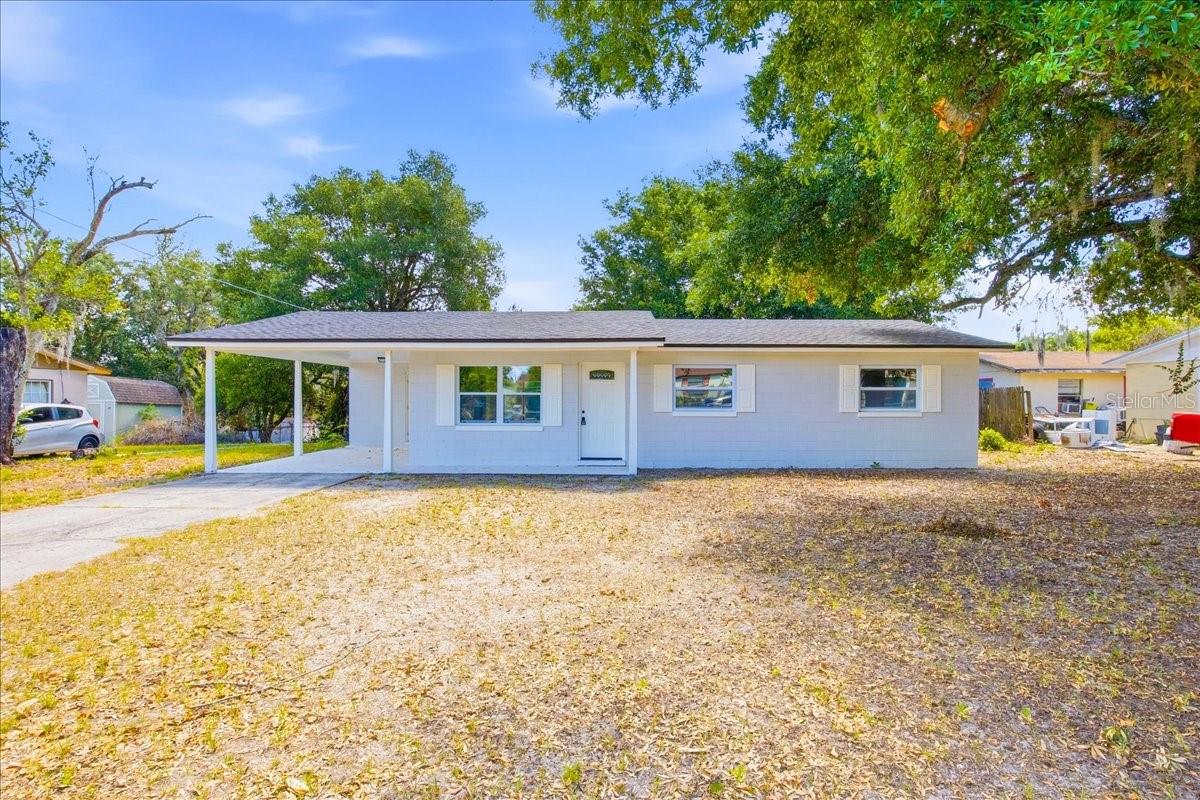 827 Everett Street, FL