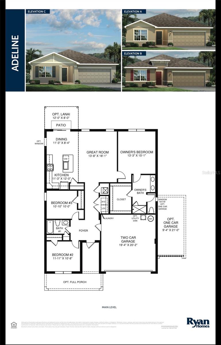35550 Sparrow Nest Way, FL