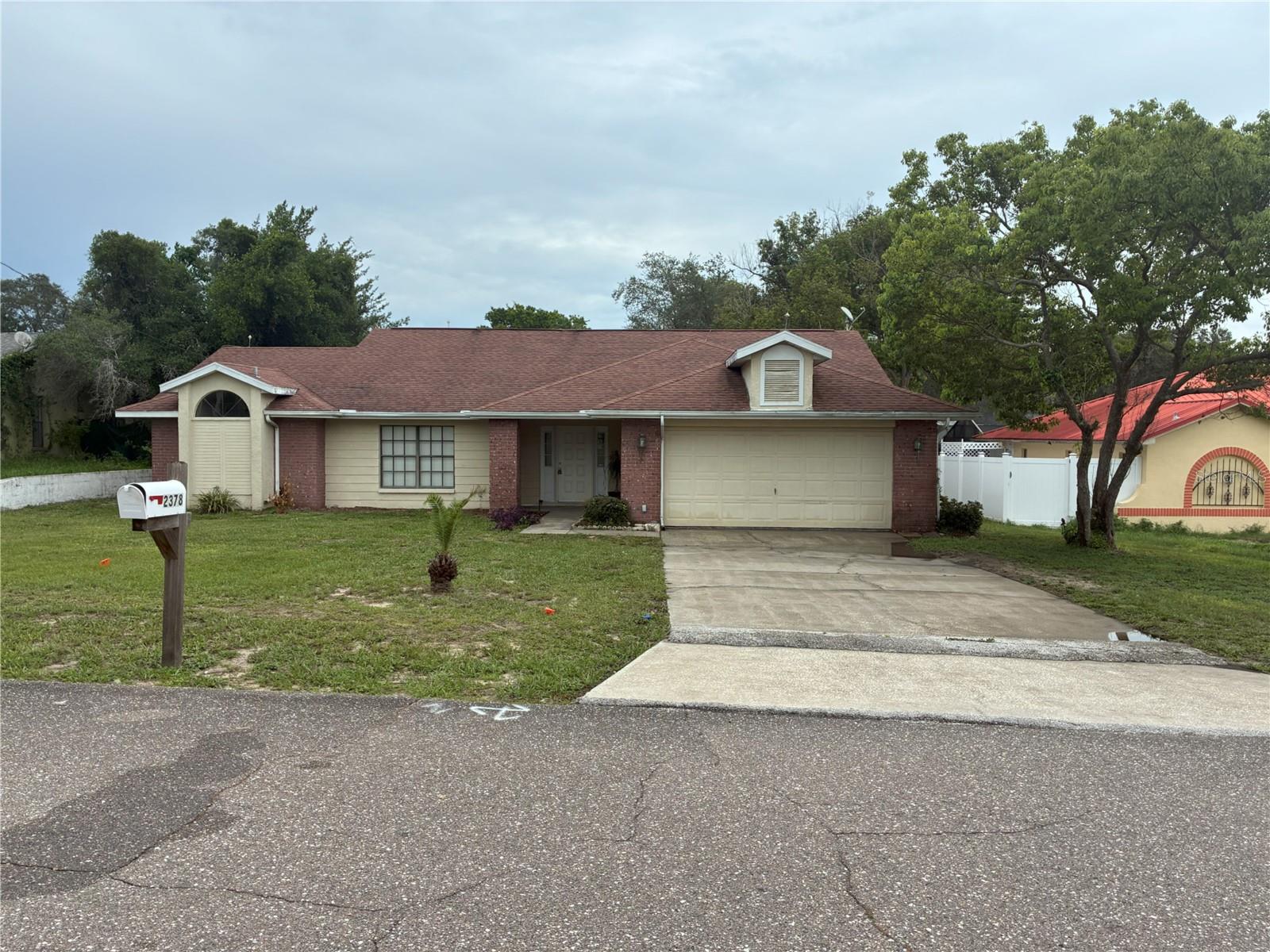 2378 Comerwood Drive, FL