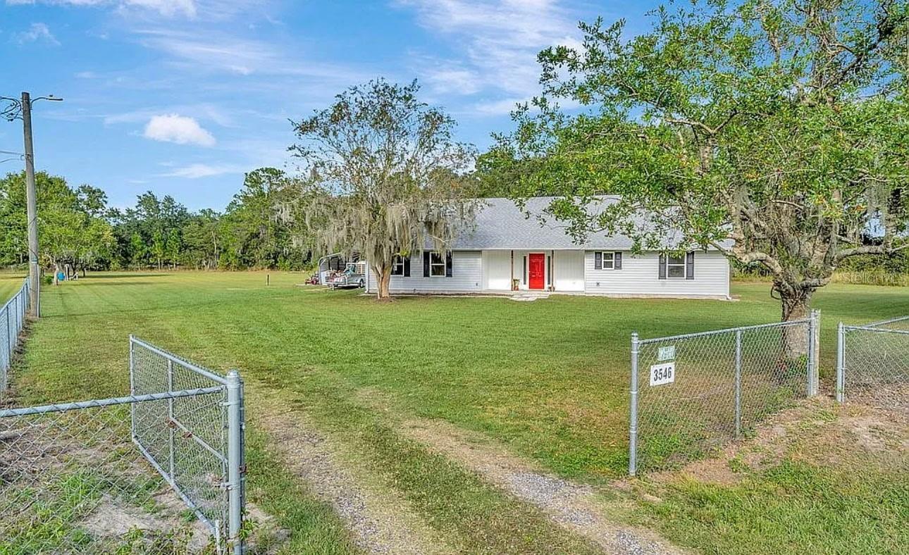 3546 Futch Rd, FL