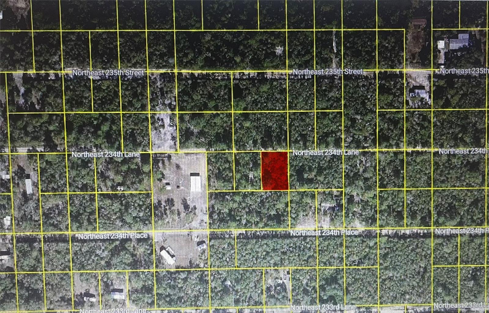 Tbd Ne 234th Lane, FL