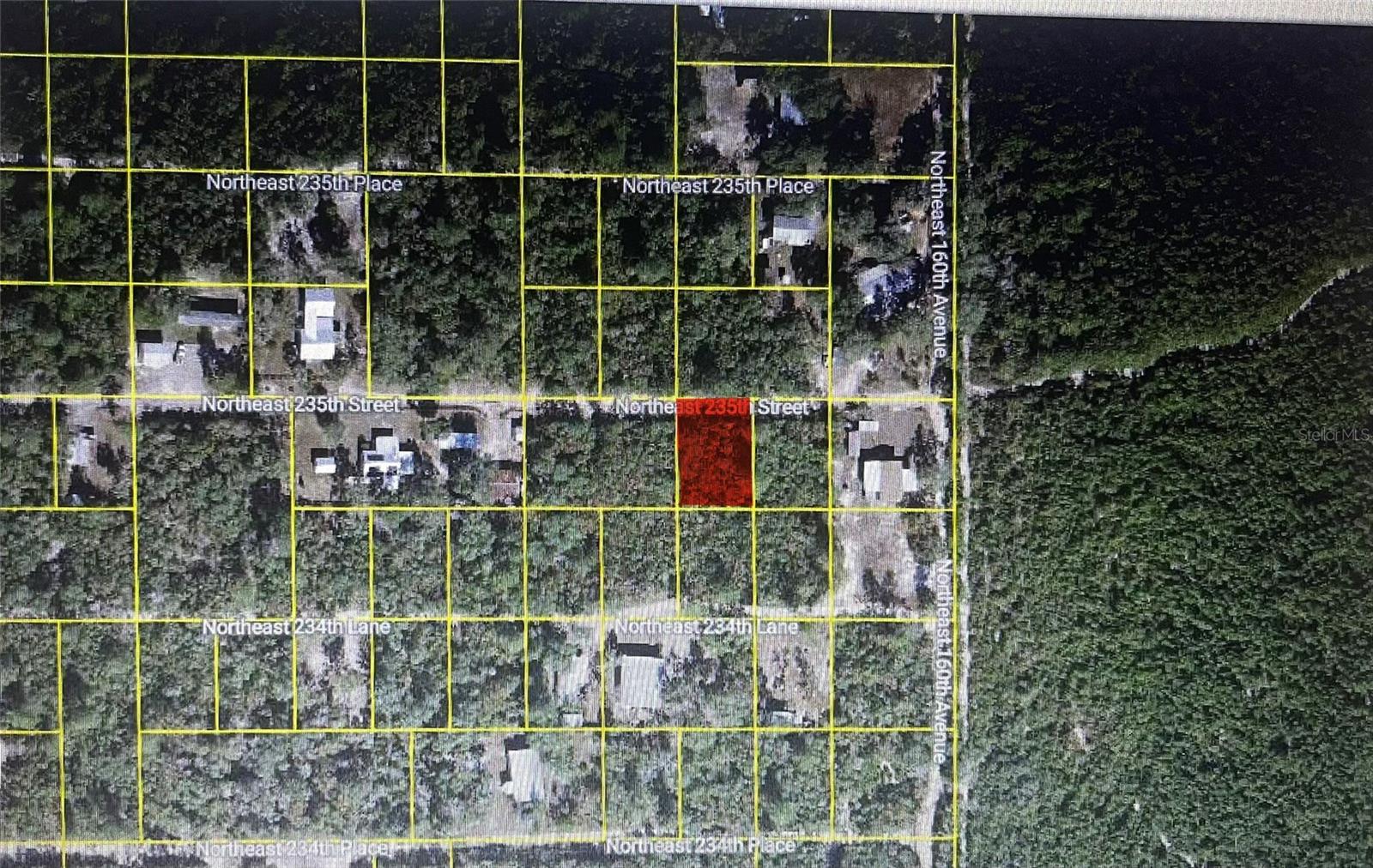 Tbd Ne 235th Street, FL