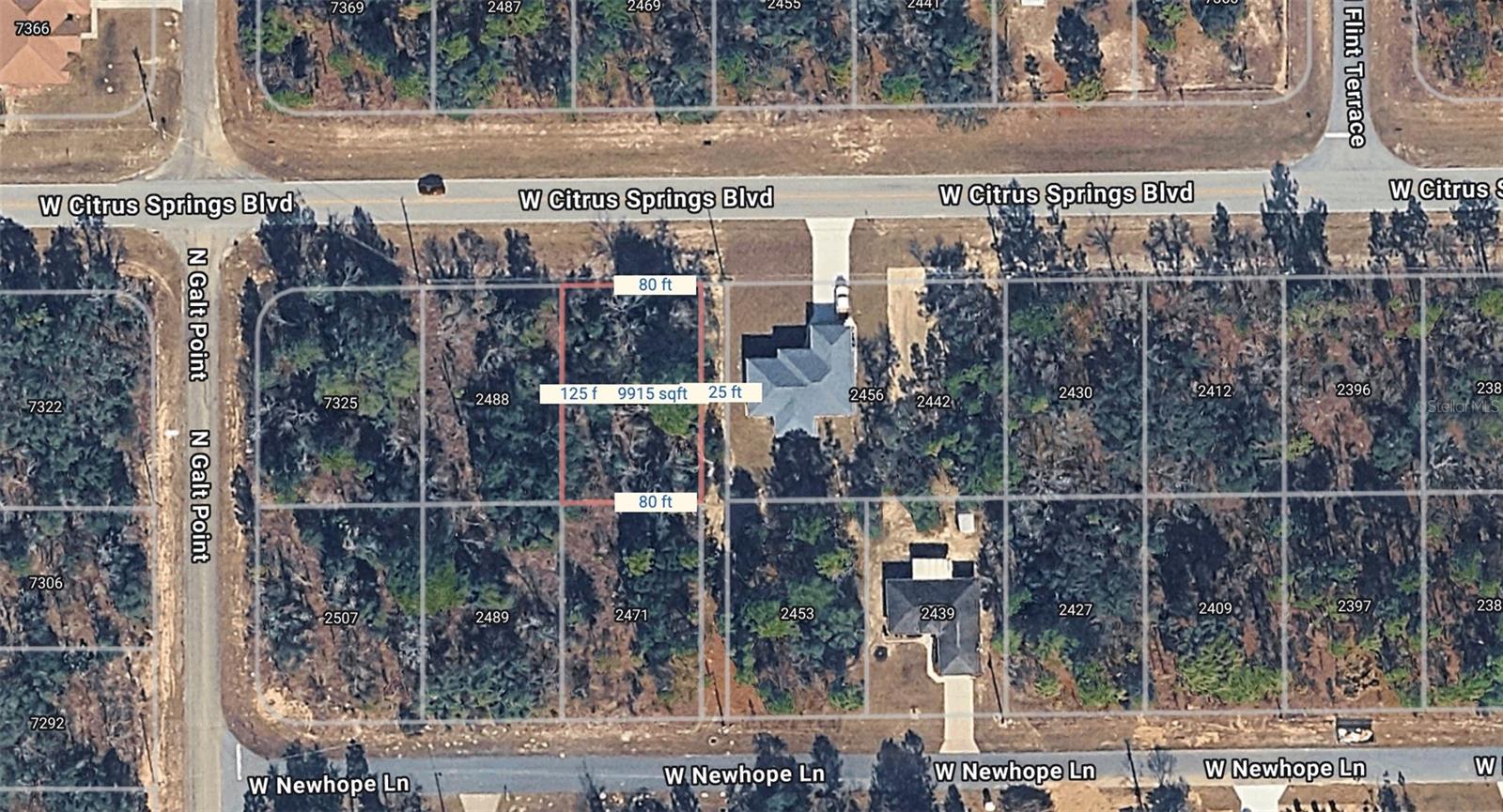 2470 W Citrus Springs Blvd, FL