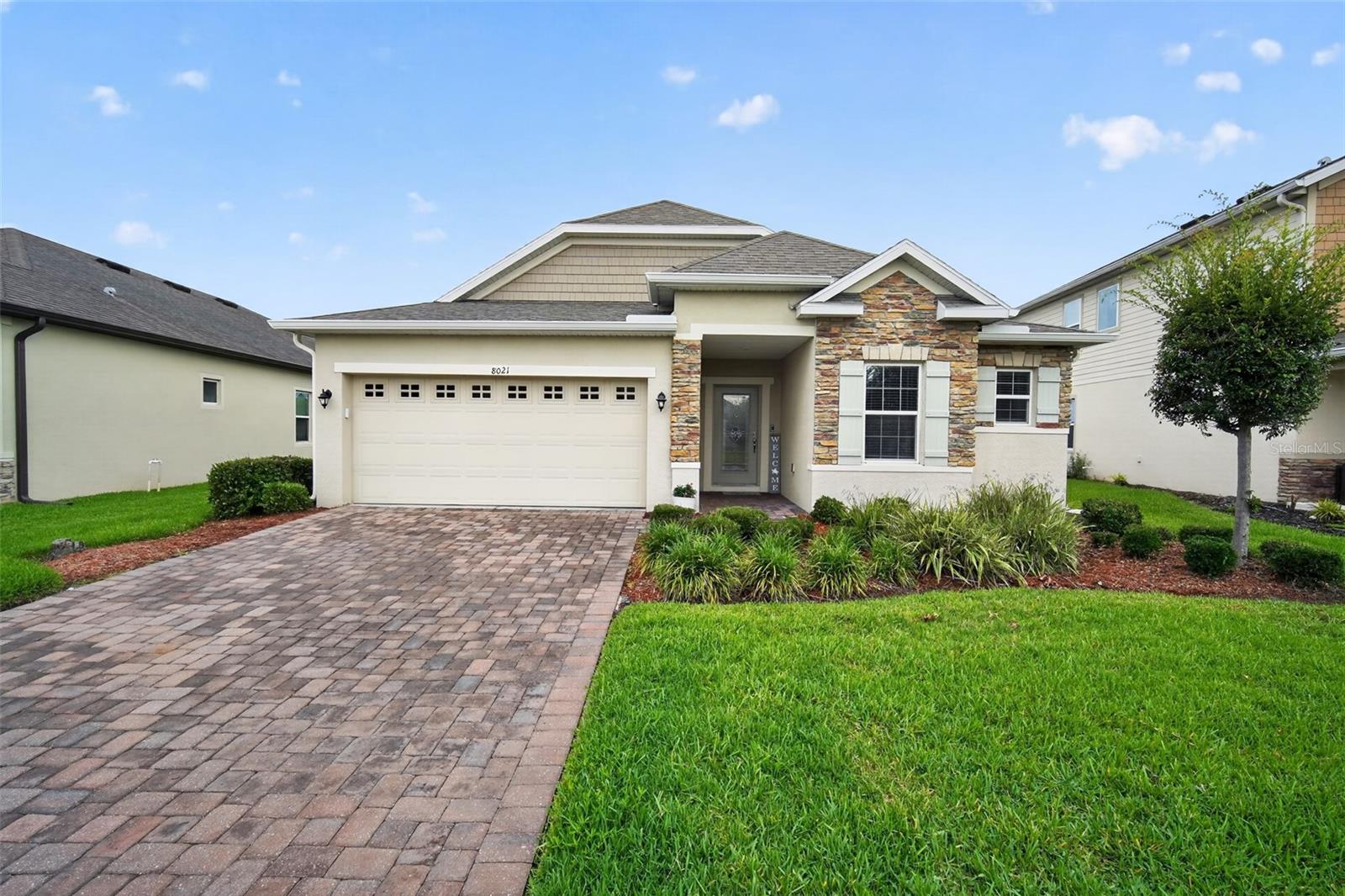 8021 Olive Brook Drive, FL