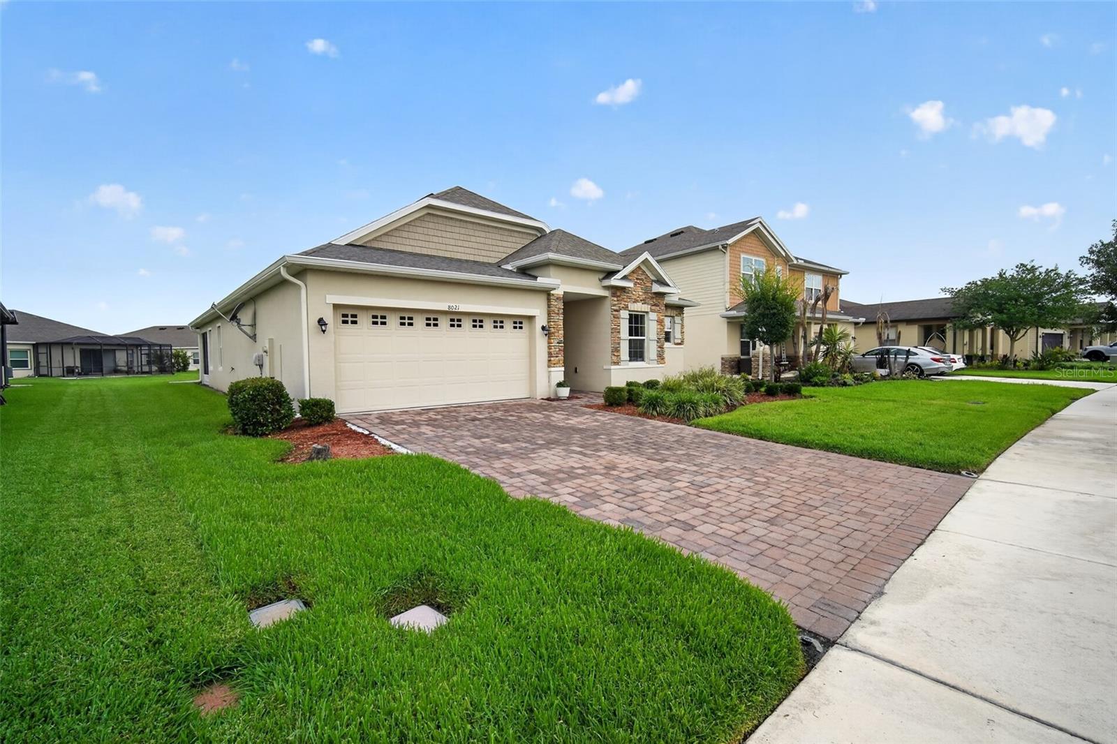 8021 Olive Brook Drive, FL