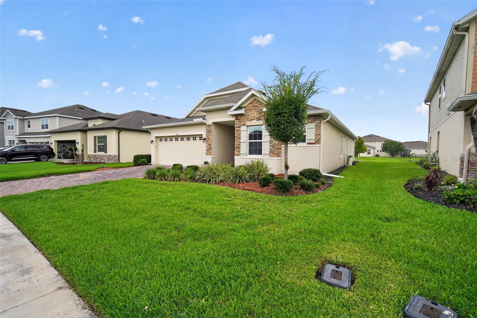 8021 Olive Brook Drive, FL
