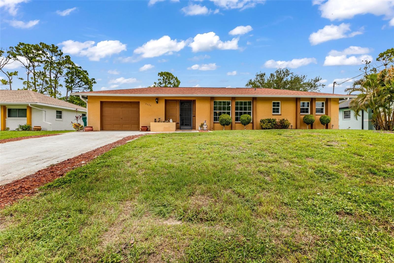 2626 Auburn Boulevard, FL