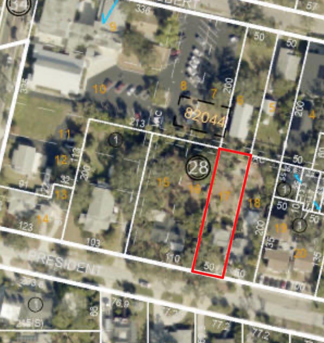 240 President Lot 17 Street, FL