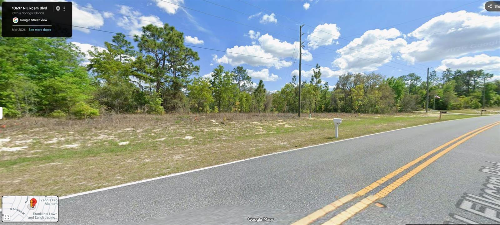 10697 N Elkcam Blvd, FL