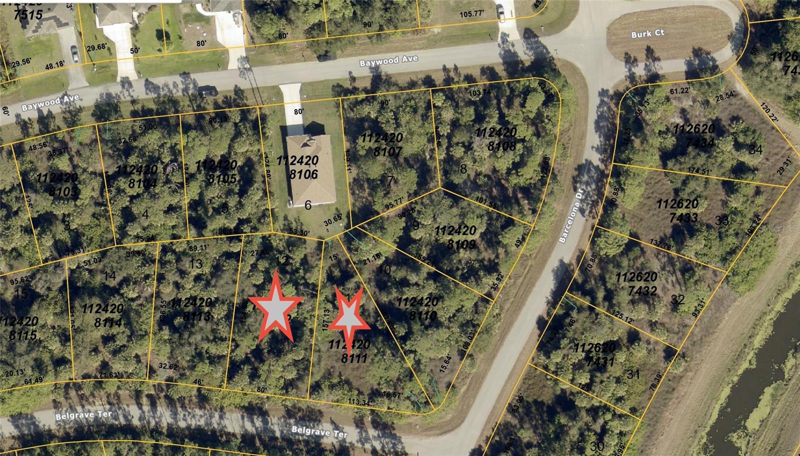 Lot 11 Barcelona Drive, FL