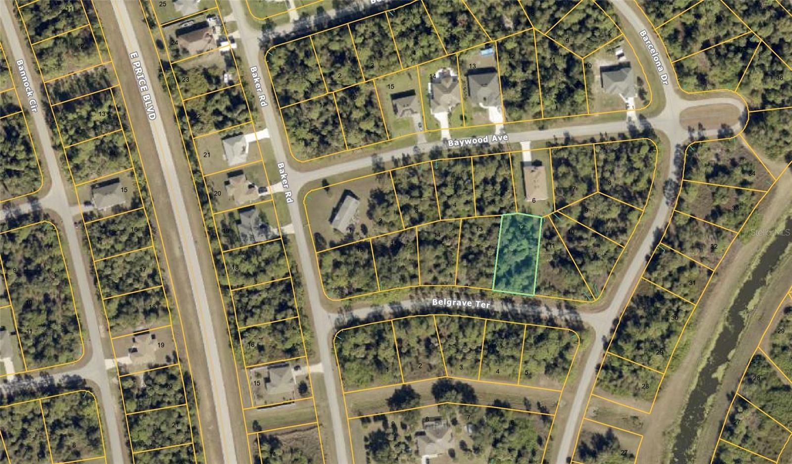 Lot 11 Barcelona Drive, FL