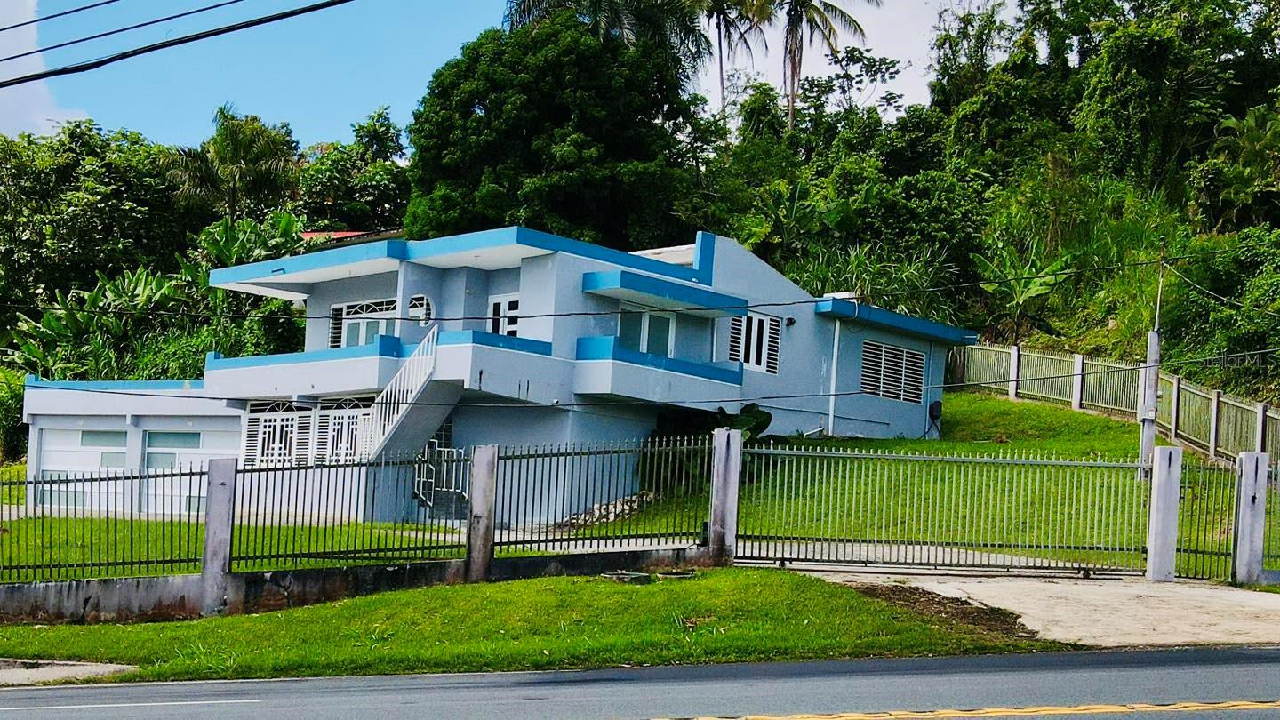 172 Km, Hm 3.3 Bo Canaboncito, PR