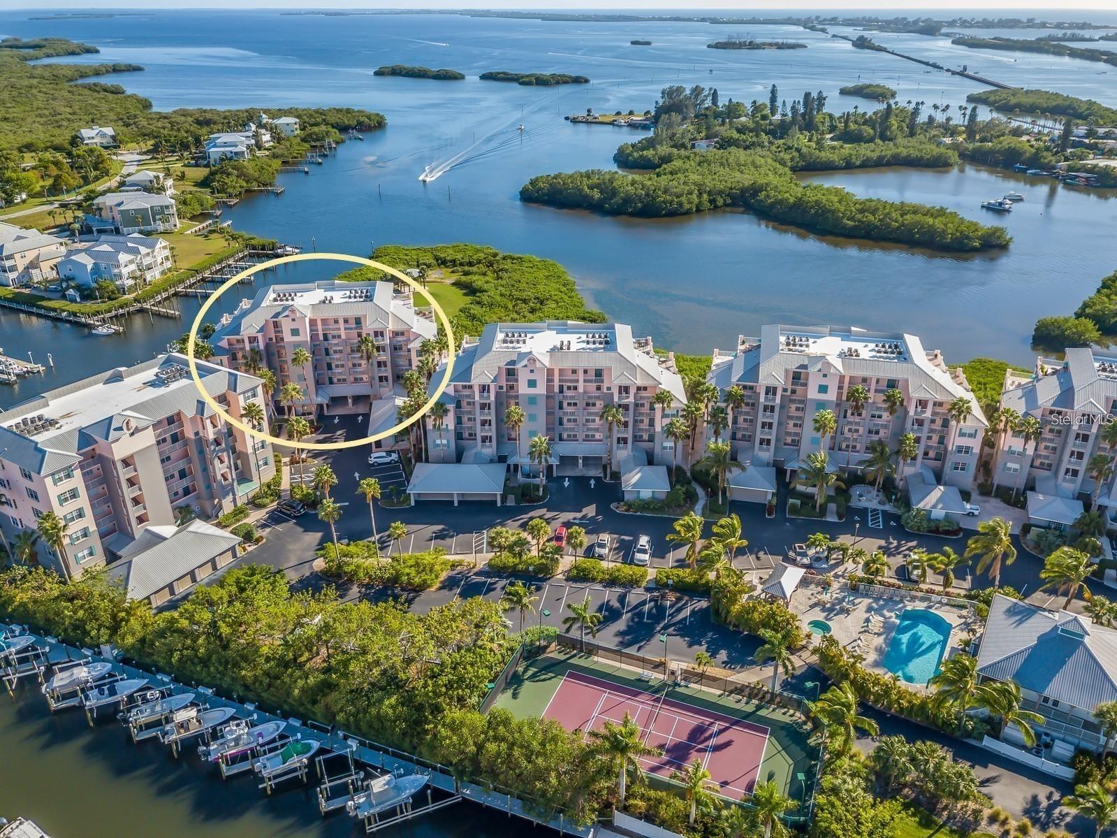 13413 Gasparilla Rd #304, FL