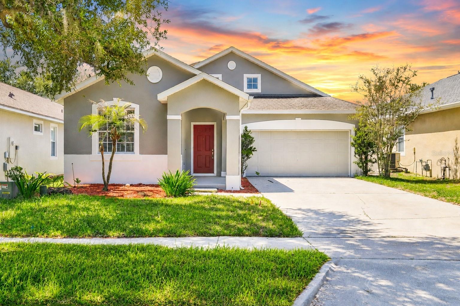 4718 Blue Major Drive, FL