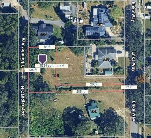 1401 Candler Avenue, FL