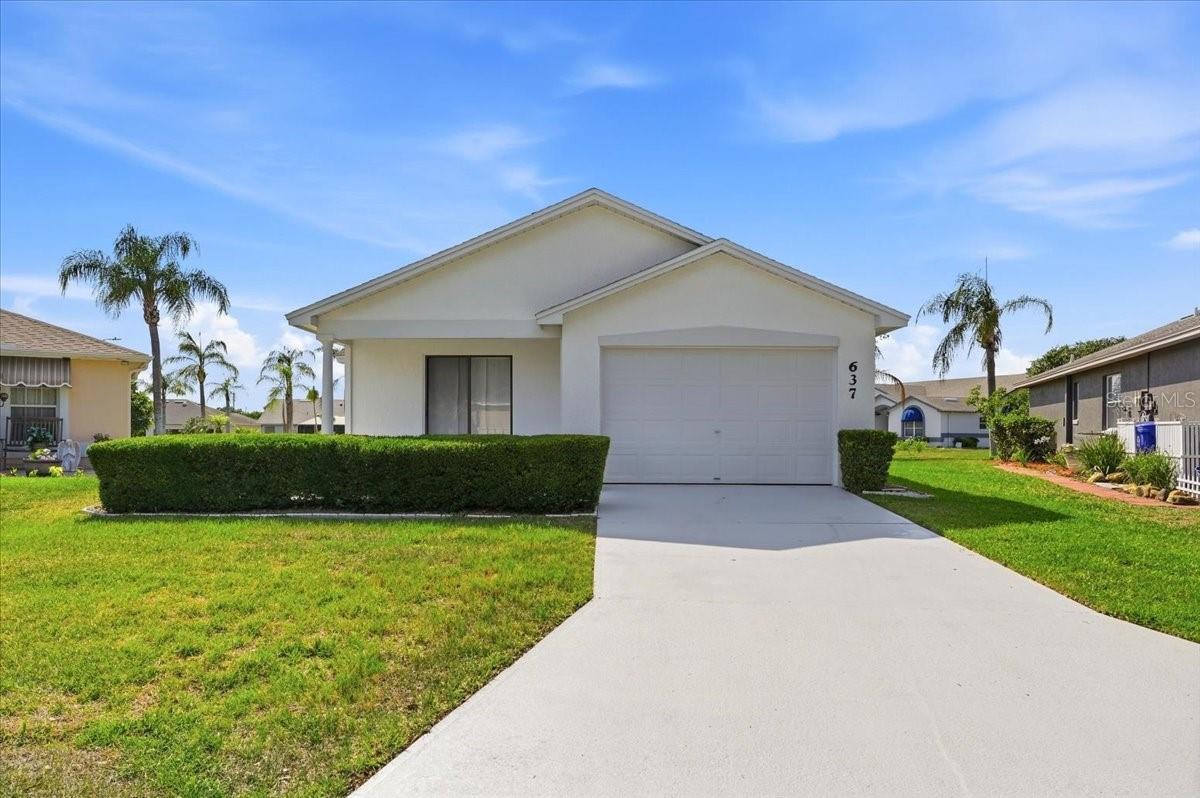 637 Cockatoo Loop, FL