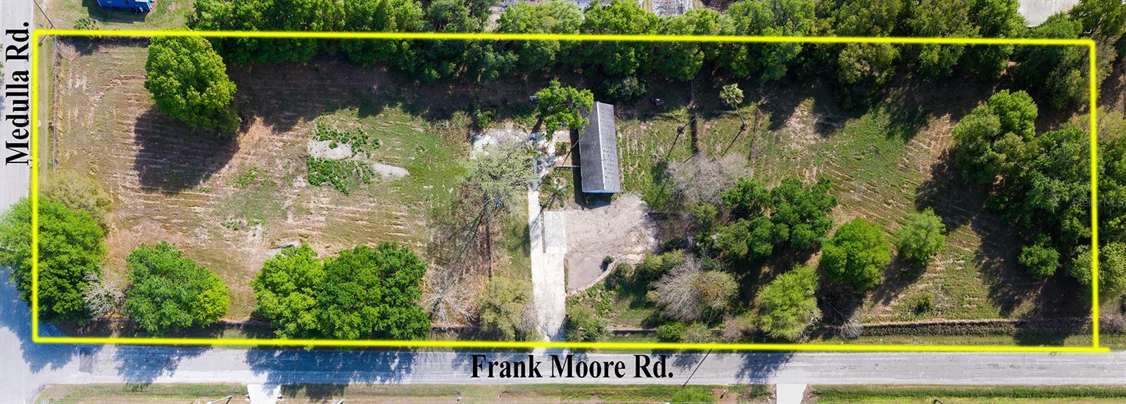 2910 Frank Moore Rd, FL