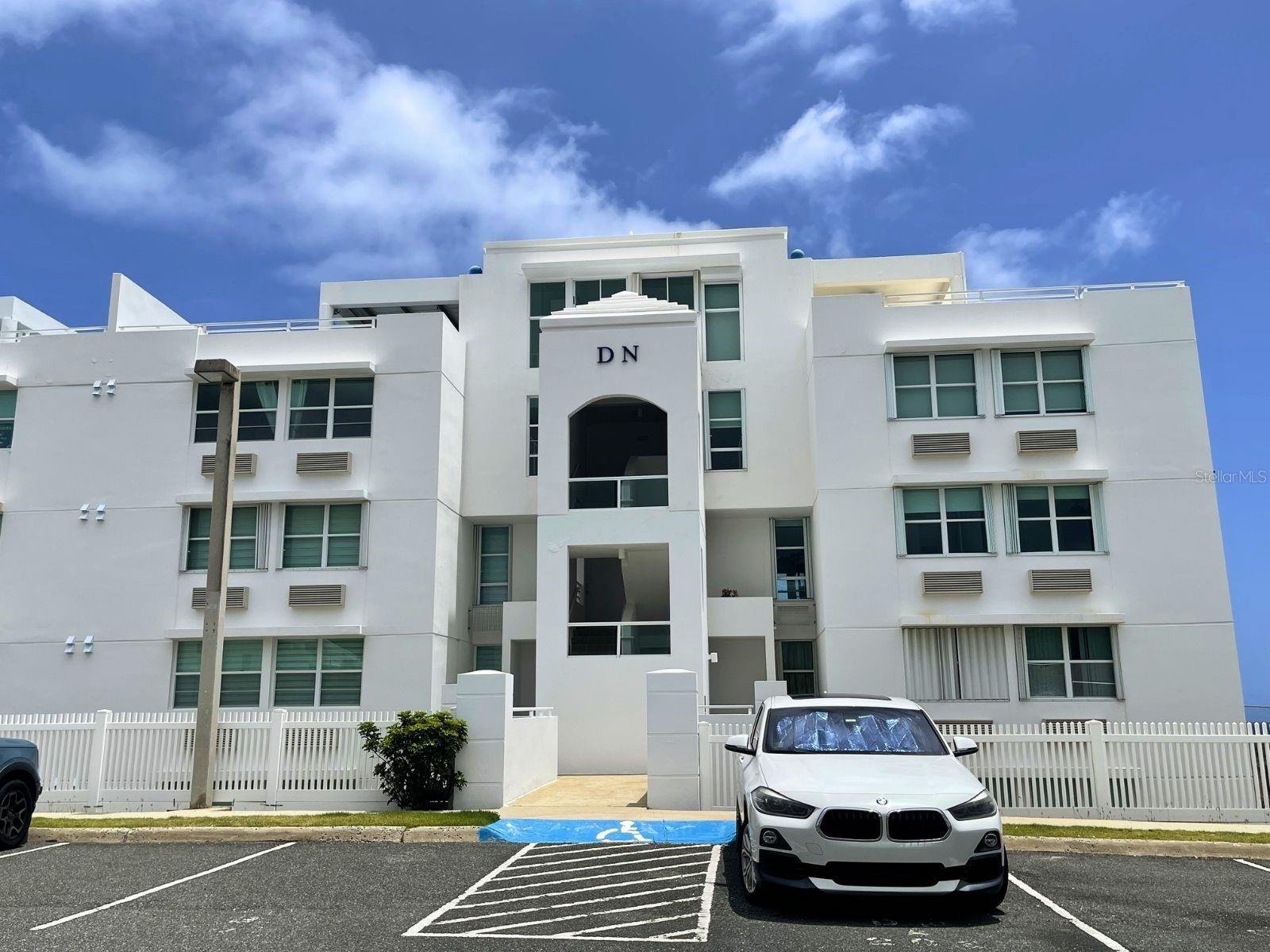 Dn-301 Ocean Club At Seven Seas, PR