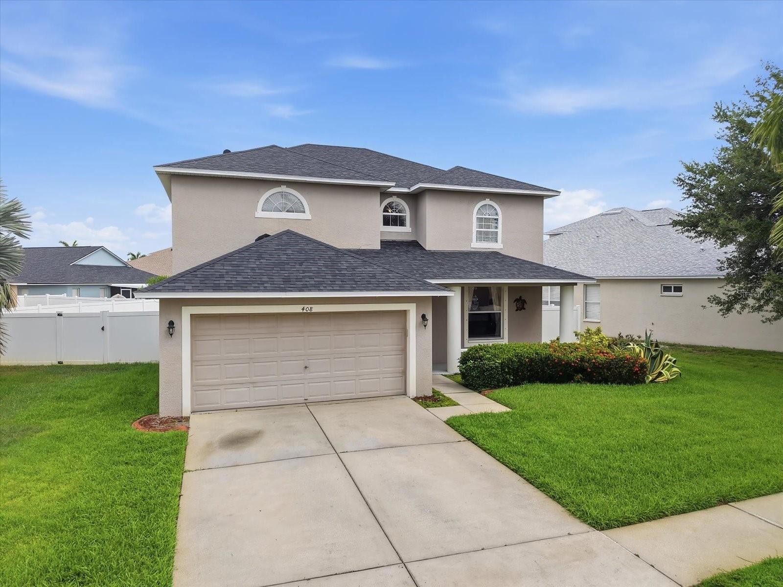 408 Stone Briar Drive, FL