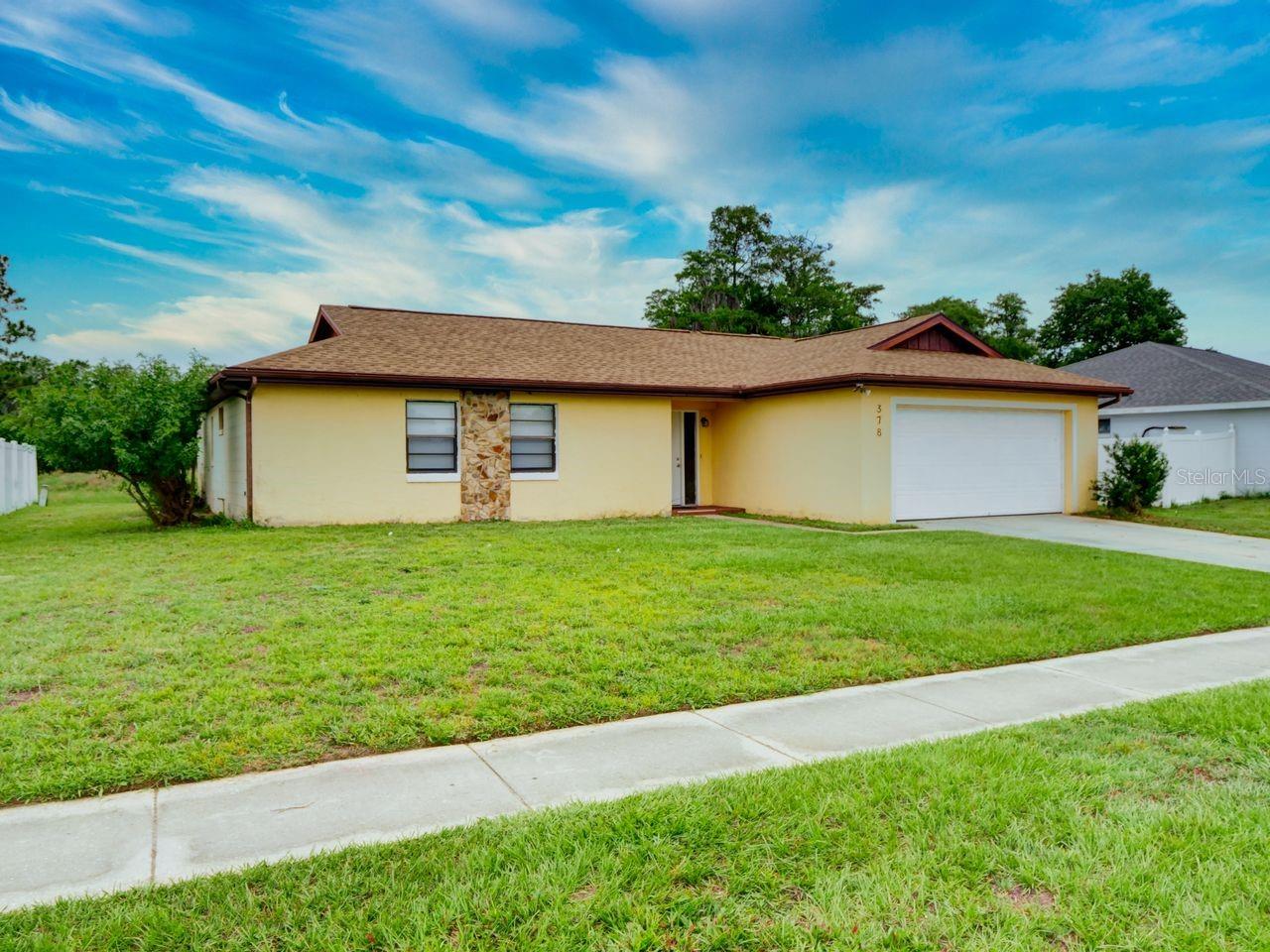 378 Buttonwood Drive, FL
