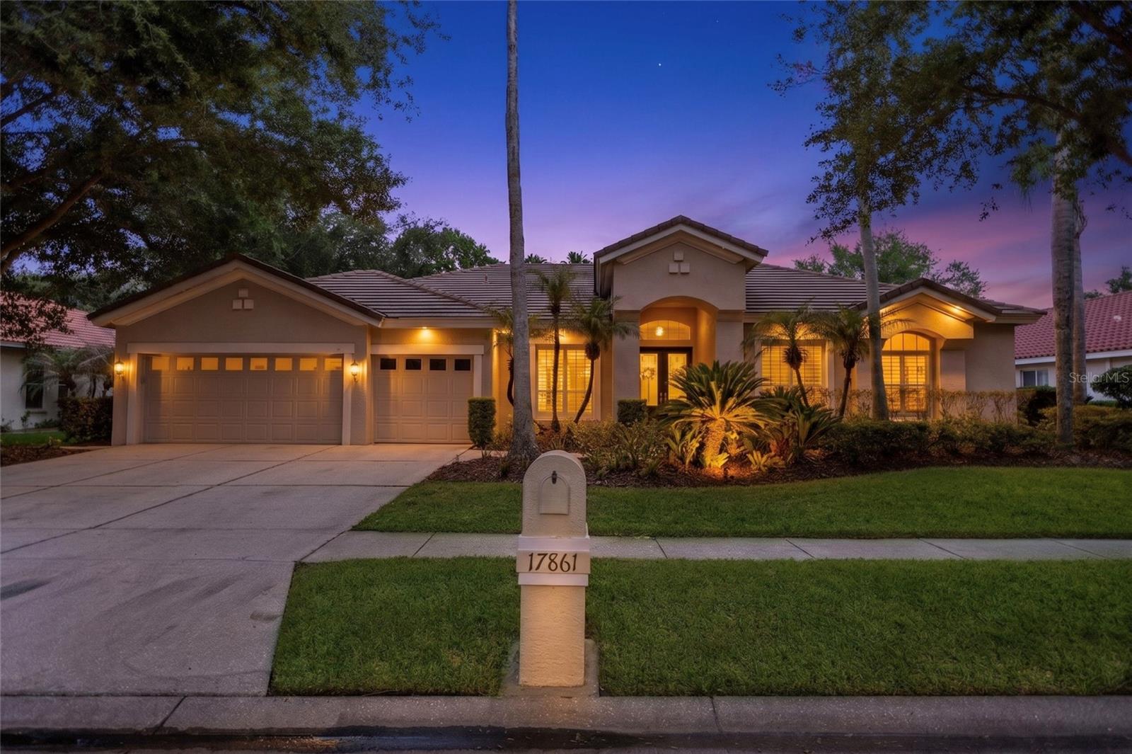 17861 Arbor Greene Drive, FL