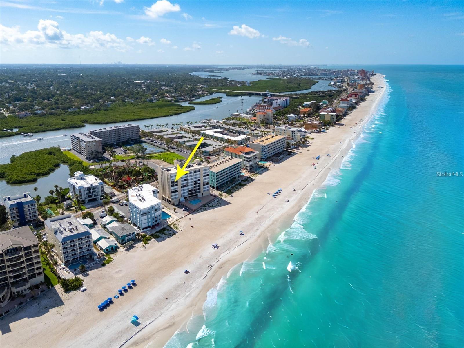 19450 Gulf Blvd #705, FL