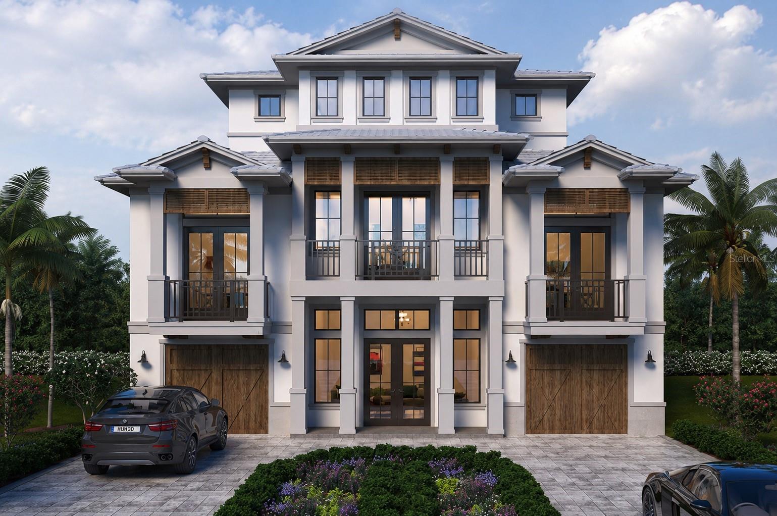 236 N Blvd Of The Presidents, FL
