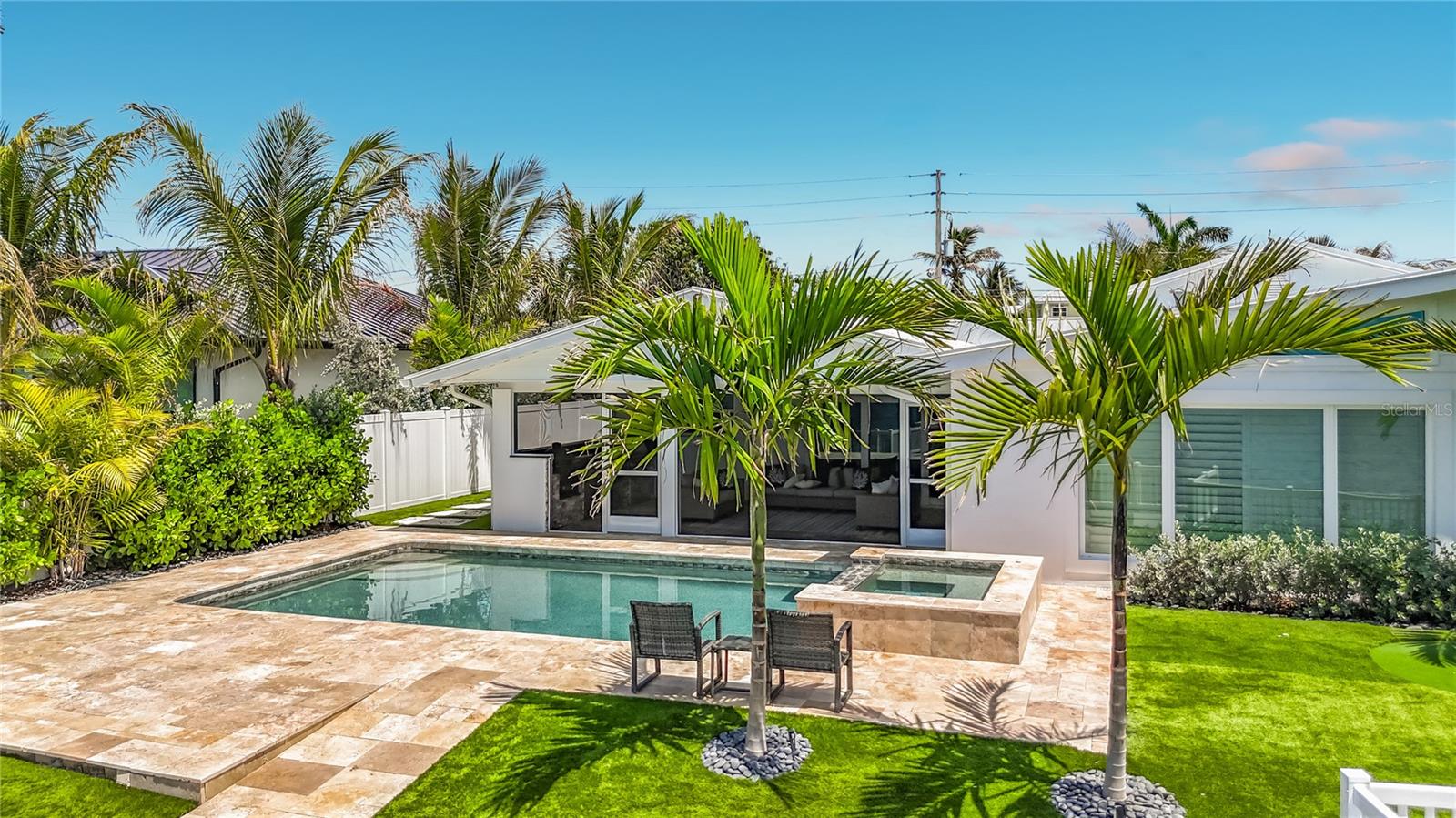 605 Key Royale Drive, FL