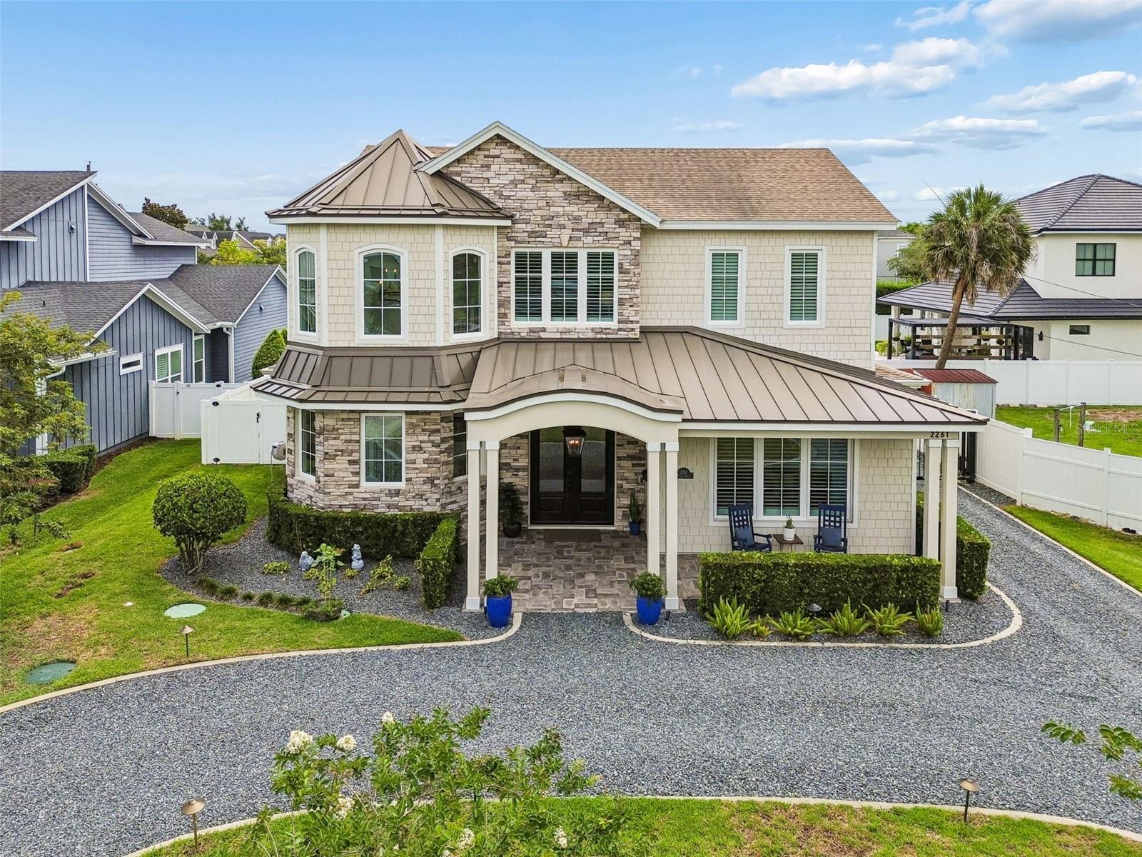 2261 Mulbry Drive, FL