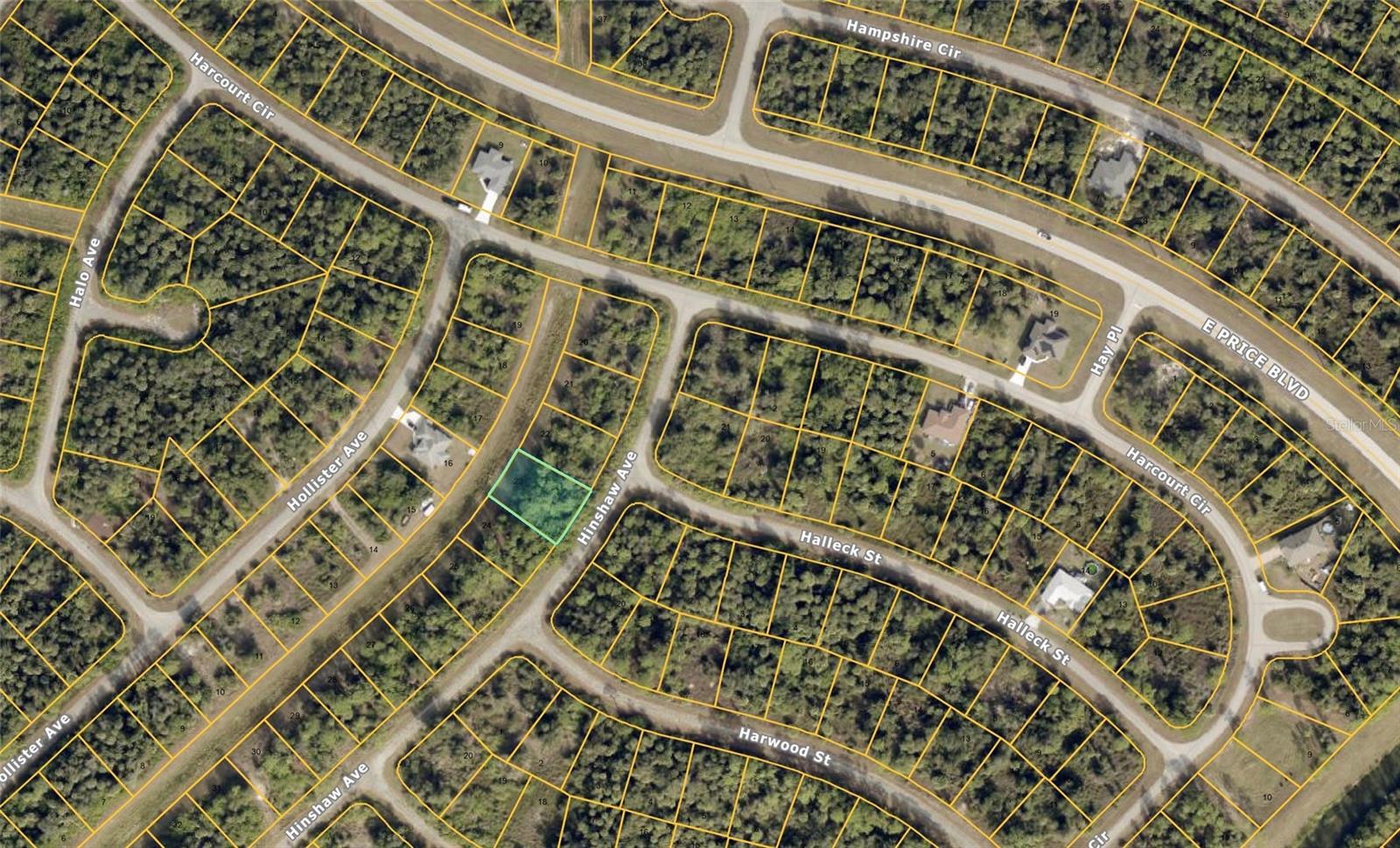 Lot 23 Hinshaw Ave, FL