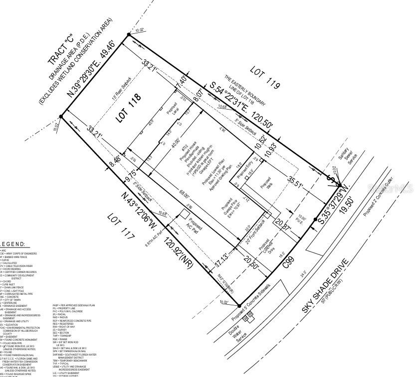 732 Sky Shade Drive, FL