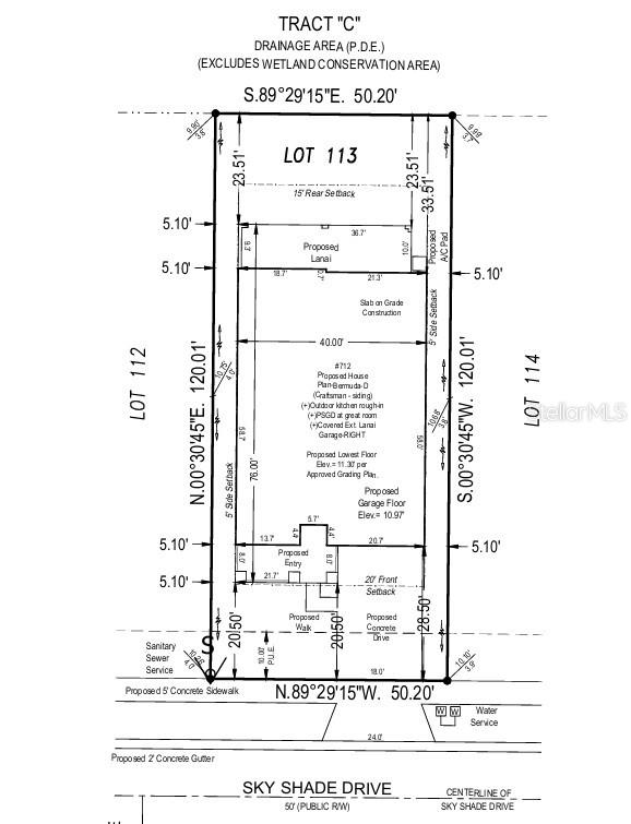 712 Sky Shade Drive, FL