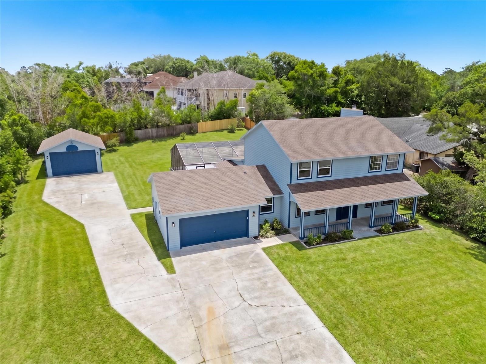 985 S Carpenter Rd, FL