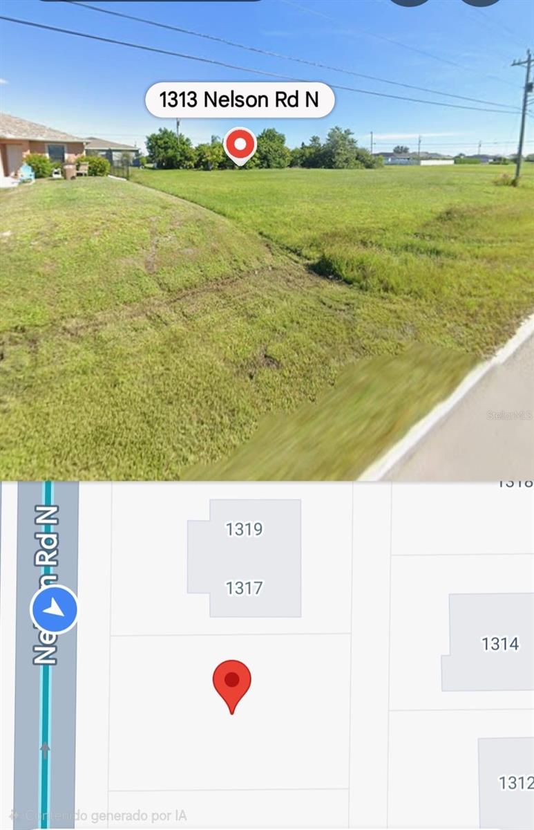 1313 Nelson Road, FL