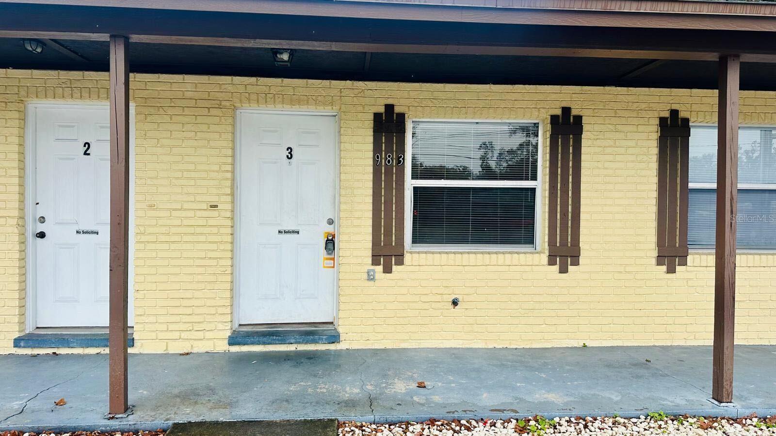 979 Berkley Rd #3, FL