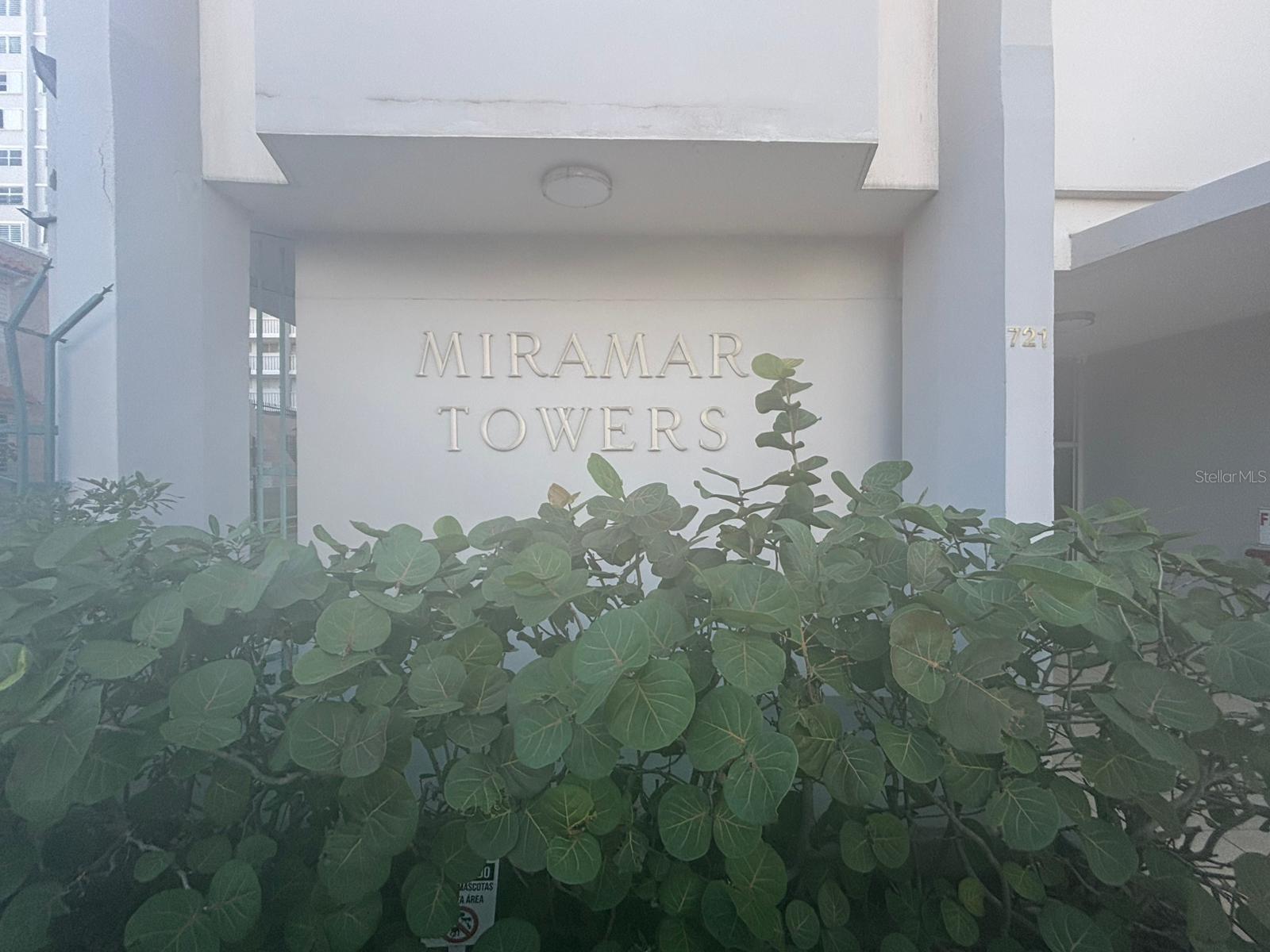 721 Calle Hernandez Apt Miramar Towers #8-I, PR
