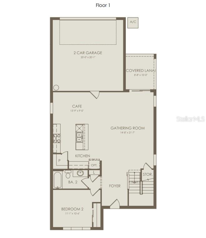 4713 Orange Flora Alley, FL