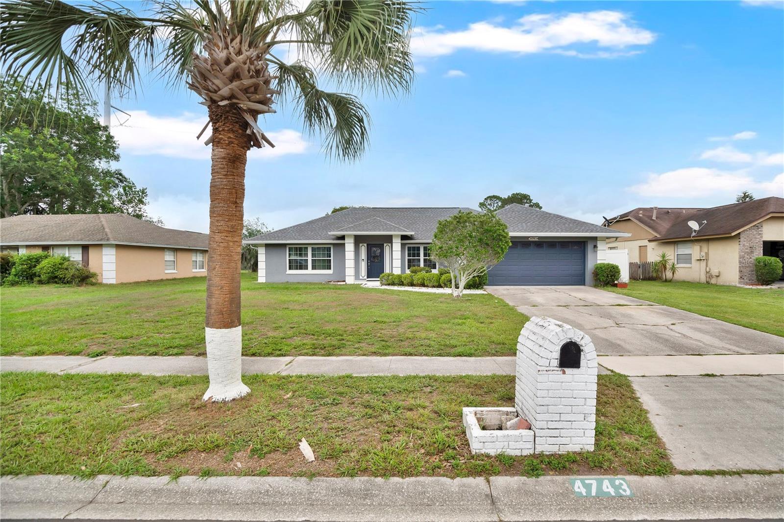4743 Lake Sharp Drive, FL