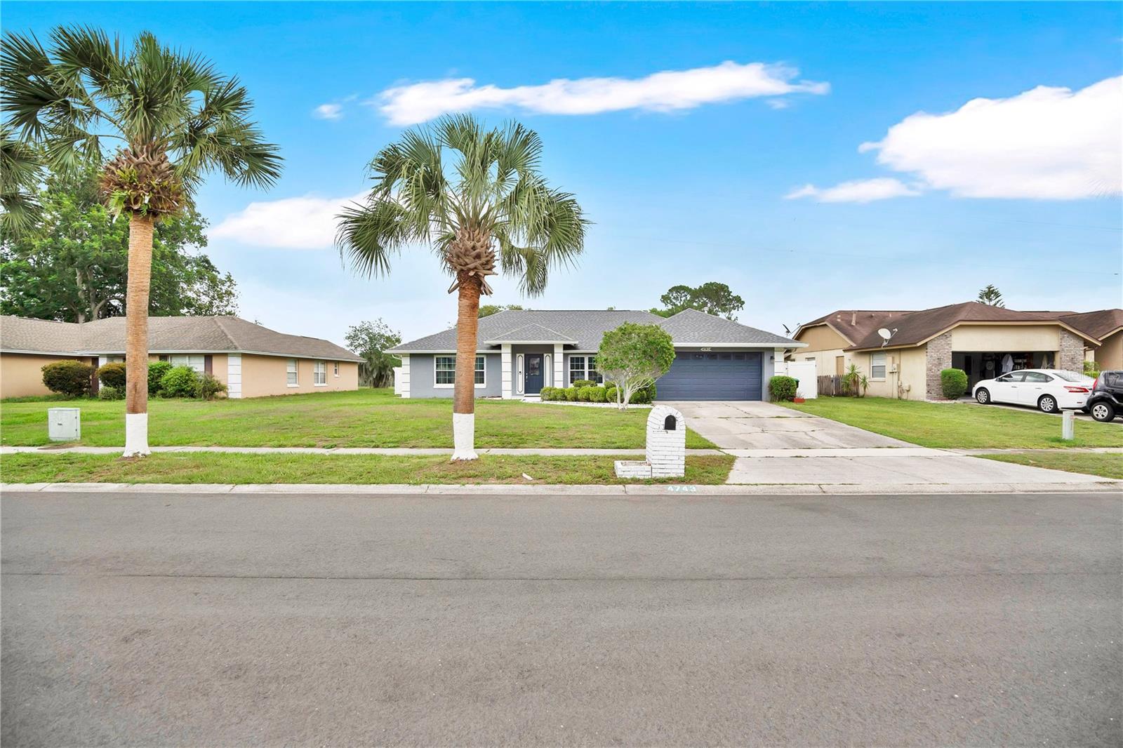 4743 Lake Sharp Drive, FL