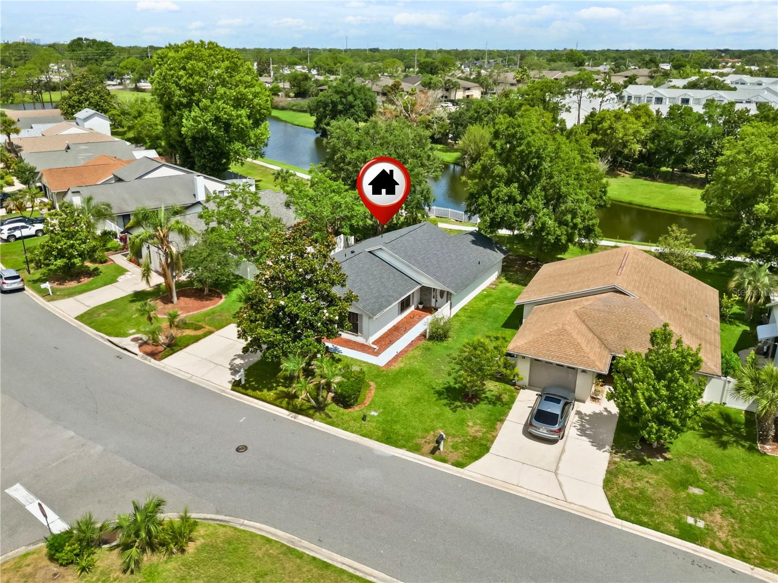 2518 Shadybranch Drive, FL