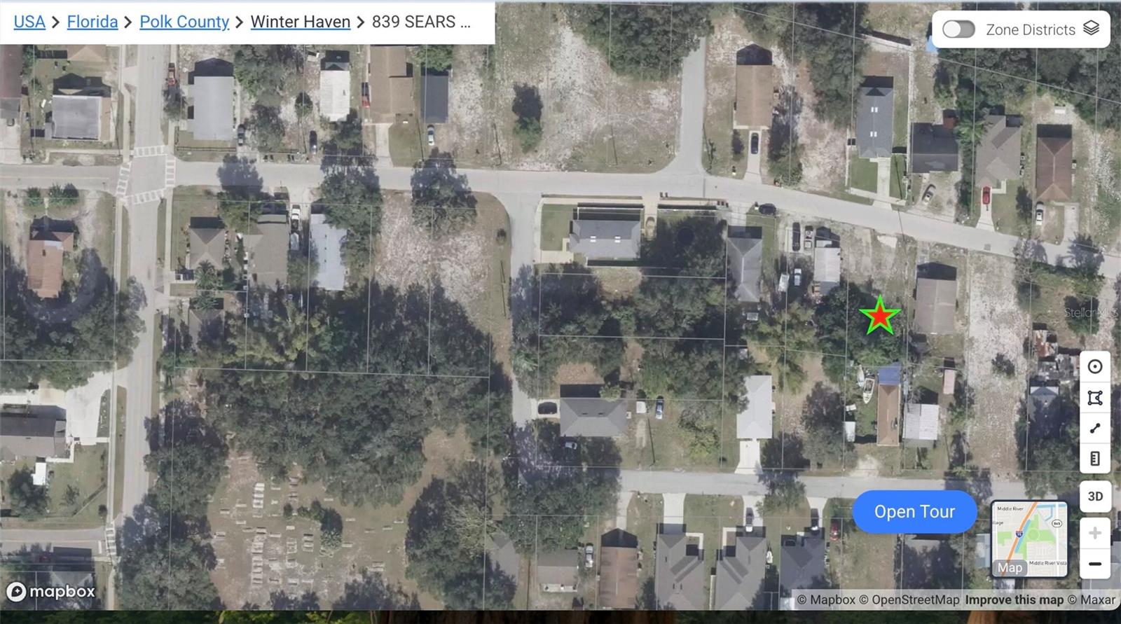 839 Sears Avenue, FL