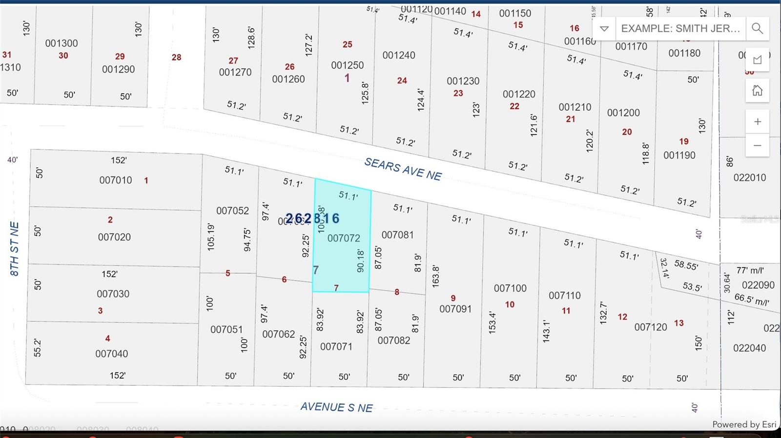 839 Sears Avenue, FL