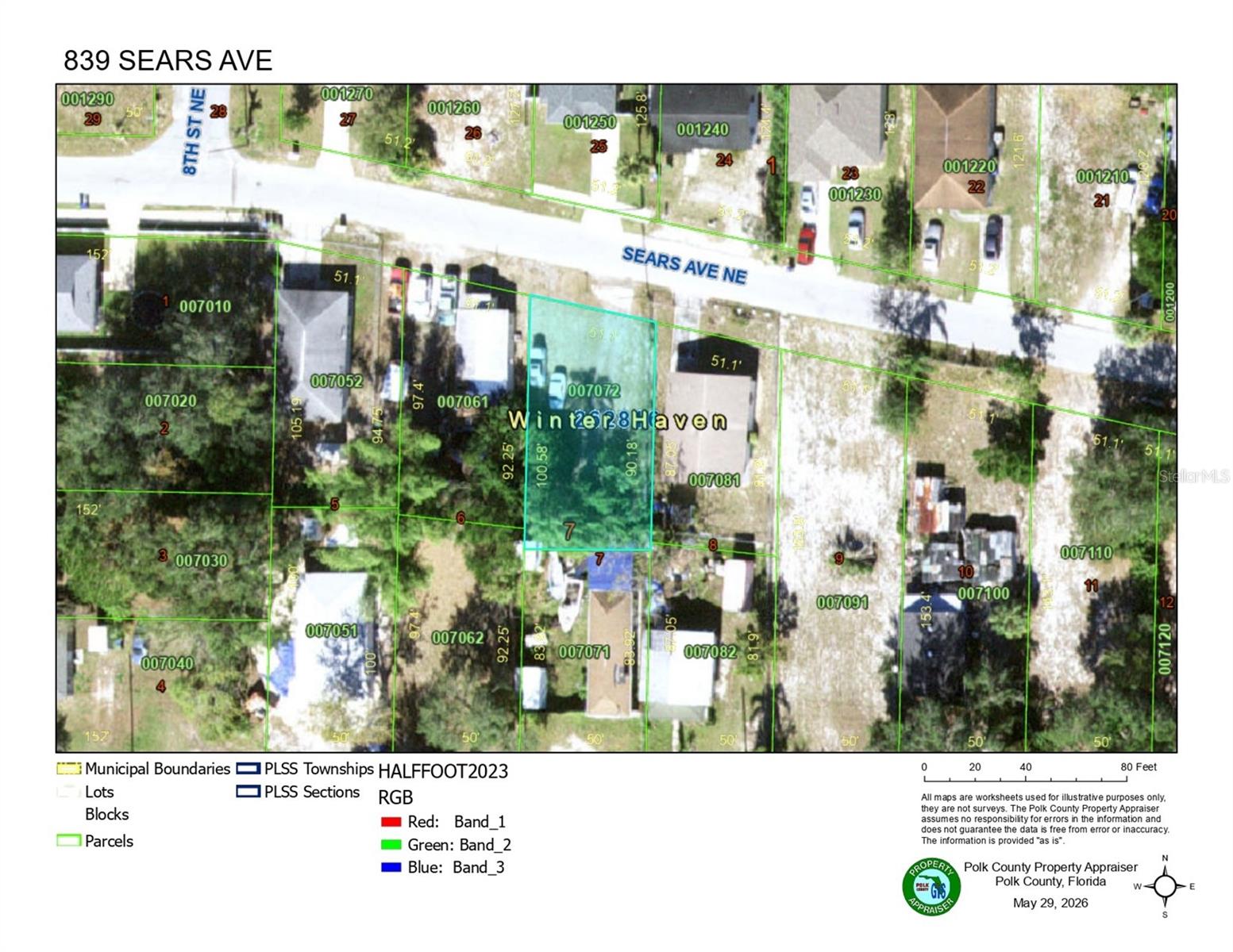 839 Sears Avenue, FL