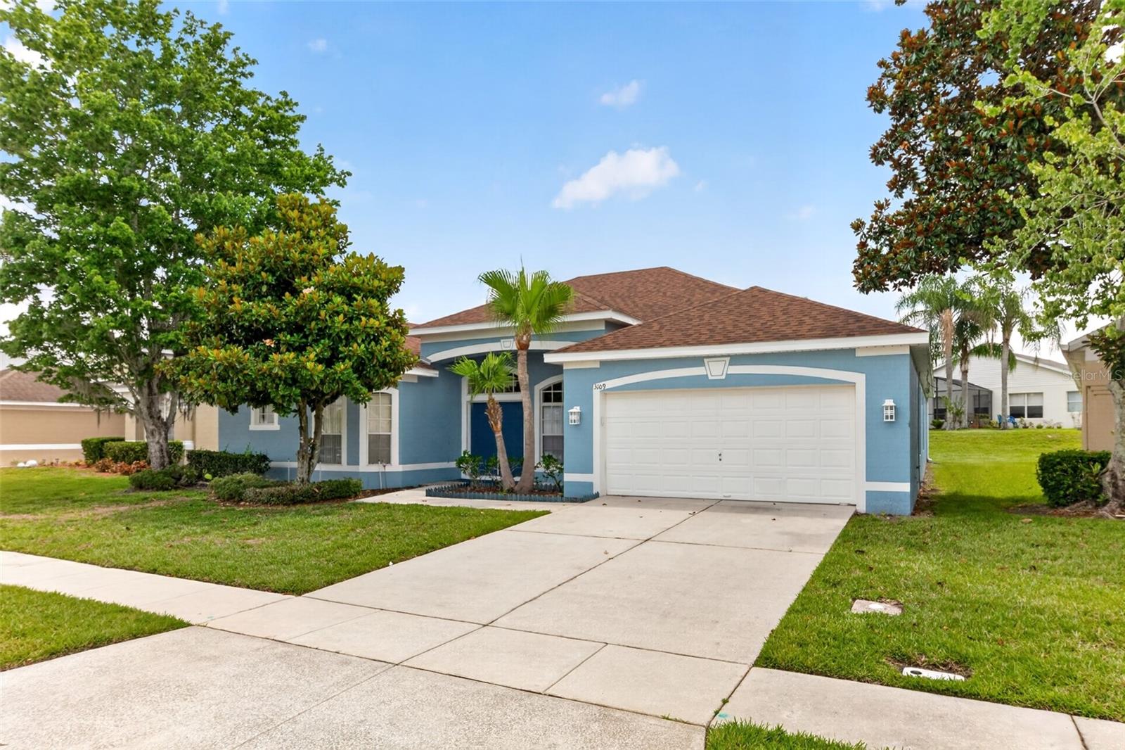 3109 Hanging Moss Circle, FL