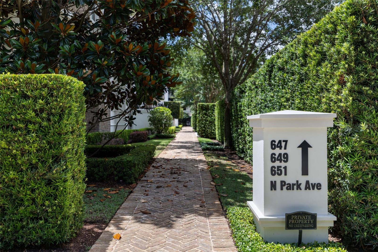 649 Park Avenue, FL